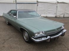1972 Buick Electra 225 LHD