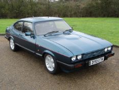 1987 Ford Capri 280 Brooklands