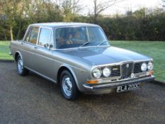 1972 Lancia 2000 Sedan