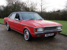 1974 Ford Granada 3.0 Ghia Auto MKI