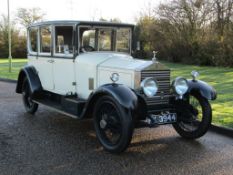 1926 Rolls Royce 20HP