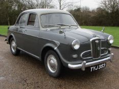 1957 Wolseley 1500 MKI