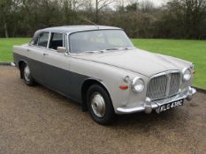 1965 Rover P5 Coupe 3 Litre