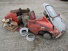 1959 Heinkel Trojan 198cc