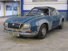 1969 Lancia Fulvia Sport Series I Zagato
