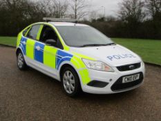 2010 Ford Focus Style 1.6 TDCi