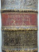 Hübner - Handlungs-Lexicon
