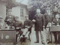 2 Kommersbücher + Fotografien