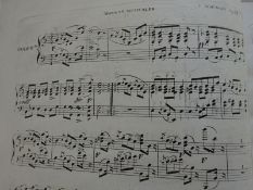 Schubert - Momens Musicals