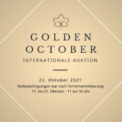 Golden October