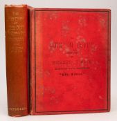 FYLER, Colonel - The History of the 50th or (The Queen's Own) Regiment : maps and plates inc.