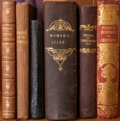 KEMPIS, Thomas A - Of The Imitation of Lord : full morocco, 8vo,1868 With 5 other' small' books.