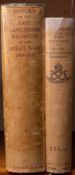 EAST LANCASHIRE : History of the East Lancashire Regiment in the Great War - plates, maps, org.