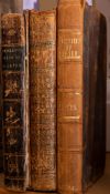 IZACKE, Richard - Remarkable Antiquities of the City of Exeter : eng. frontispiece, fold.