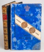 GRAHAM, Henry - The Annals of the Yeomanry Cavalry of Wiltshire : 2 vols,
