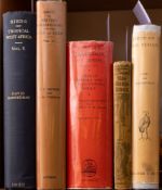 CAVE, Colonel Francis O & MACDONALD, James D - Birds of the Sudan : cloth in d/w, illust, 4to,