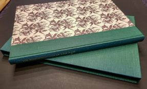 WOOD LEA PRESS : The Wood-Engravings of John Nash a catalogue of the wood-engravings,
