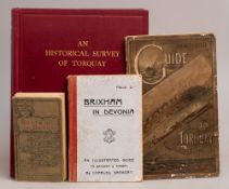 ELLIS, Arthur Charles - An Historical Survey, of Torquay : illust, org.