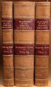 STUBBS, Francis W - History of the Organization, Equipment,