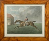 STUBBS, George Townly [1756-1815] after George Stubbs:- ' Baronet ',