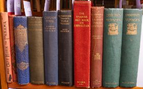 DAMPIER, Captain William - Dampier's Voyages : 2 vols, maps, plates (complete), org.