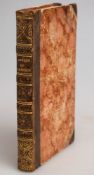 HAMILTON, John - The Garden of Florence; and other poems : cont. half calf, 8vo, John Warren, 1821.