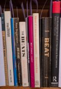 BEAT POETS : 11 Works - Lee, Handbook of International Beat Literature (2018).
