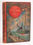 VERNE, Jules - Le Tour Du Monde en Quatre-Vingts Jours : illustrated by De Neuville and L.