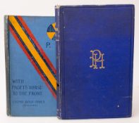 ROSE-INNES, Cosmo - With Paget's Horse To The Front : Frontis, org.