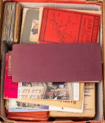 ORDNANCE SURVEY : a good collection of Ordnance Survey maps,