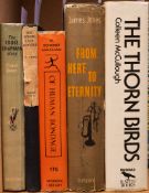 McCULLOUGH, Colleen - The Thorn Birds : cloth in d/w, 8vo, (ownership inscription on f.e.