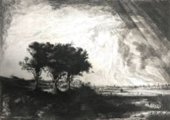 REMBRANDT Harmenszoon van Rijn : (1606 - 1669) ...