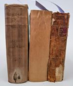 CARY, John - Cary's New Itinerary : or an accurate delineation of the great roads,