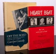 CASSADY, Carolyn : Heart Beat My Life with Jack & Neal : org.