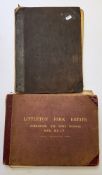 LITTLETON PARK ESTATE : Commander Sir Edwd Nicholl. R.N.R., M.P., J. P.
