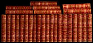 SCOTT, Sir Walter - Waverley Novels : 48 vols,