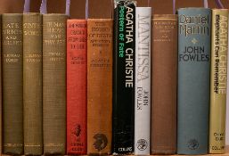 CHRISTIE, Agatha - Elephants can Remember : cloth in d/w, 8vo, Crime Club, first edition, 1972.