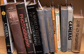PHOTOGRAPHY : A New History of Photography, edited by Michel Frizot, cloth in d/w, stout large 4to,