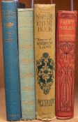RACKHAM, Arthur [ illustrator ] : The Allies' Fairy Book - 12 colour plates, org.