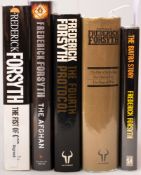 FORSYTH, Frederick - The Making of an African Legend : the Biafra Story, cloth in d/w, 8vo,