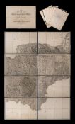 ORDNANCE SURVEY : The second part of the general survey of England and Wales.