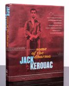 KEROUAC, Jack - Some of the Dharma: org. boards in d/w, 4to, Viking/ Penguin, first edit, 1997.
