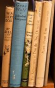 STANDERT, H. C - Doggiana : by Cynopilus : pictorial title-page, 7 etched plates, org.