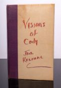 KEROUAC, Jack - Excerpts from Visions of Cody: org.