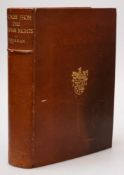 DULAC, Edmund - Stories from the Arabian Nights : 50 colour plates, mounted colour plates,