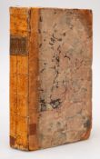 TUNNICLIFF, William - A Topographical Survey of the Counties of Hants, Wilts, Dorset, Somerset,