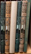 PATON, Jean & Valentine - Magnolias in Cornish Gardens : illustrated in colour, org.