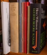WILLIAMSON, Henry - The Village Book : org.