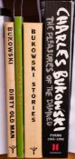 BUKOWSKI, Charles - Erections, Ejaculations,