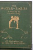 ROBINSON, W. Heath : (illustrator) - The Water-Babies - 8 colour plates, org.
